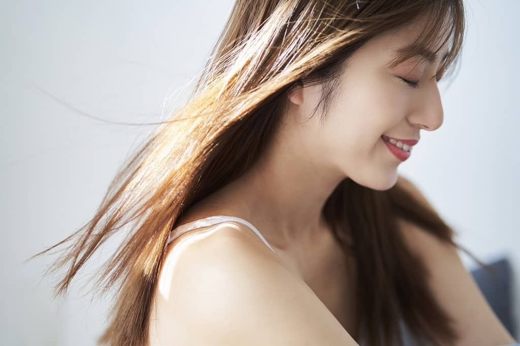 憧れのストレートヘアも手に入る